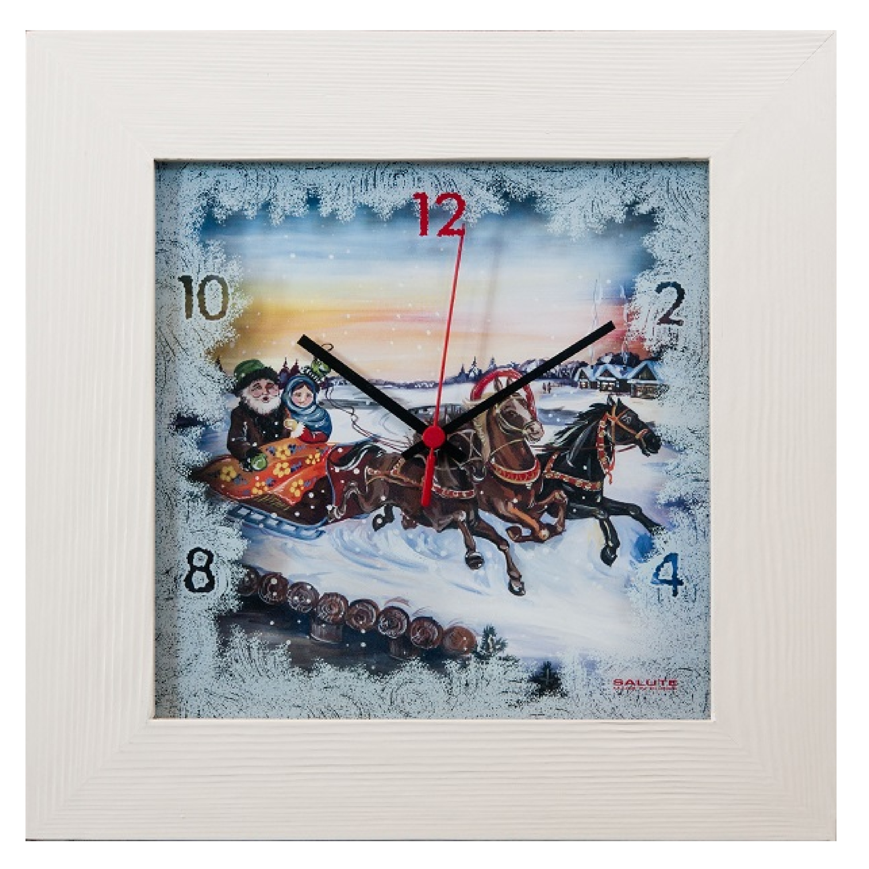 САЛЮТ ДСТ-4АС7 - 458 тройка - САЛЮТ None None